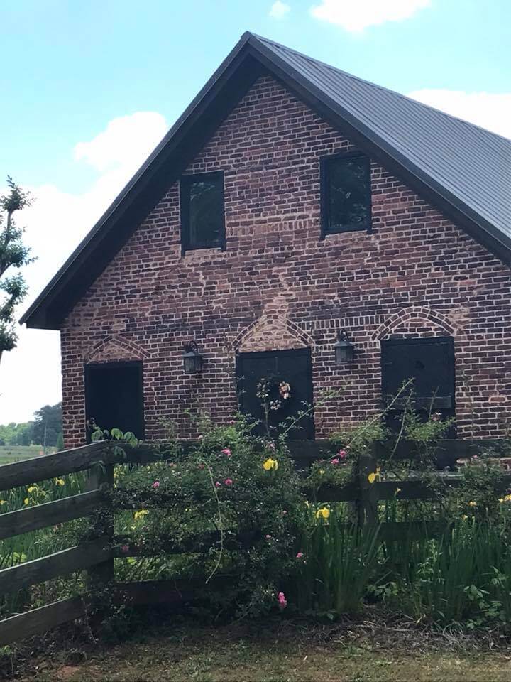 Whiskey Bonding Barn, Historical Event Center Pike County, GA