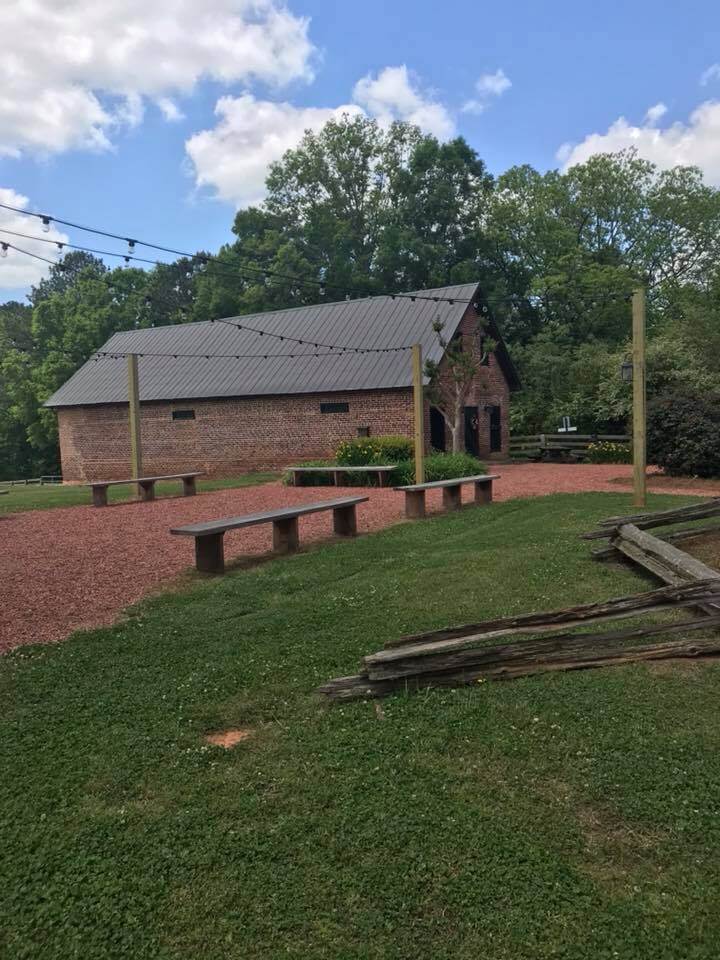 Whiskey Bonding Barn, Historical Event Center Pike County, GA