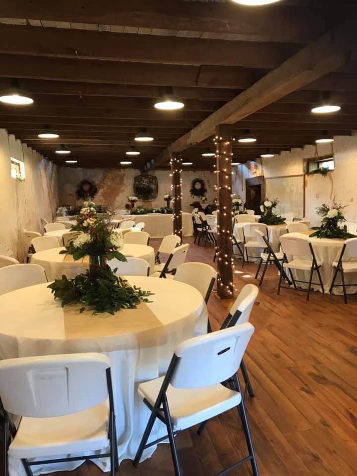 Whiskey Bonding Barn, Historical Event Center Pike County, GA